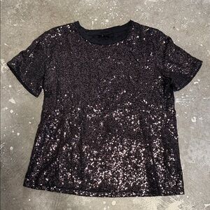 DKNY Sequin T-Shirt